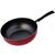 Wok Antiaderente 28 cm 4.1 Litros Clove 7111/467 Vermelho