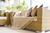 Xale Manta Para Sofa Decorativo Com Franja 3 lugares 1,40 x 2,10 Jacquard  Bege
