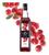 Xarope Essência De Drinks Soda Italiana Gin Francês 1l Sabor Cranberry