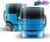 Xicara Personalizada lembrancinha Caminhão ford cargo Azul Claro
