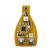 PCB amarelo 1 unidade