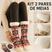 Kit 2 pares de meias adulto