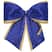 Azul Royal e Ouro