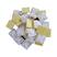 100pcs clipe branco