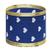 Corações Azul e Ouro 04