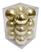 Ouro Brilhante e Fosco 01