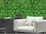 Placa Trevo Artificial