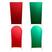 Vermelho e verde