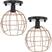 Preto/Cobre Rose Gold