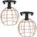 Preto/Cobre Rose Gold