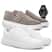 Moc luxo cinza, Madrid branco