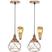 Cobre Rose Gold