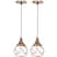 Cobre Rose Gold
