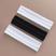 Kit com 2 preto, Branco