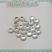 Branco Stras 6mm 5168 -20g