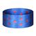 Azul e Vermelho Poá 11