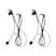 Fone 2pcs direito