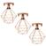 Cobre Rose Gold