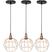 Cobre Rose Gold