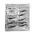 cinza 1610 8 unidades 1mm