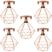 Cobre Rose Gold