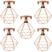 Cobre Rose Gold