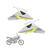 CINZA METALICO TITAN160 2026
