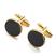 DOURADO COM PRETO