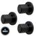 Kit Preto 3 peças