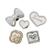 Xpj169, 5pcs, Bai