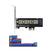 NVMe para PCIE X1