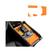 Console Laranja LHD