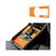Console Laranja RHD