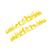 Amarelo brilhante