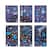 6pcs modelo 1