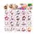 20 unidades HelloKitty