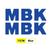 Mbk, Blue