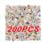 200 unidades