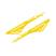Amarelo brilhante