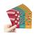 90pcs adesivo M1