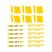Amarelo