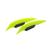 amarelo fluorescente
