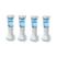 derma stamp - 4 unidades