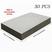 5mm-25x18cm-30pcs