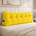 Suede Amarelo