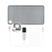 Plugue americano 110v