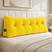 Suede Amarelo