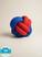 Azul e vermelho
