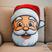 Almofada Papai Noel
