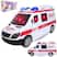 Ambulância pequena